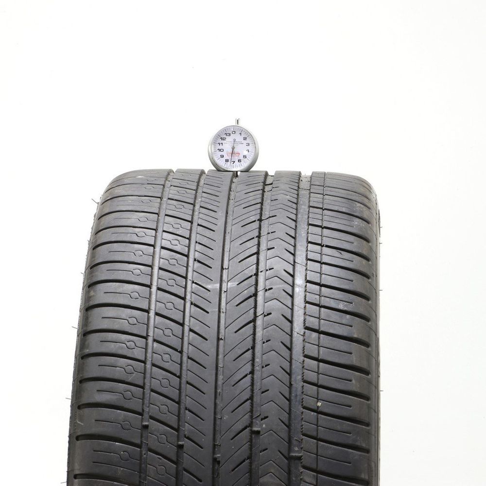 Set of (4) Used 285/35ZR22 Michelin Pilot Sport All Season 4 106Y - 7-8.5/32 - Image 2