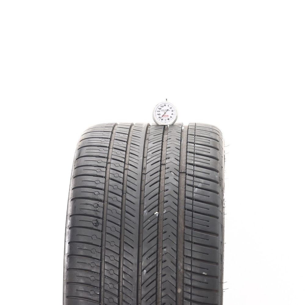 Set of (4) Used 285/35ZR22 Michelin Pilot Sport All Season 4 106Y - 7-8.5/32 - Image 5