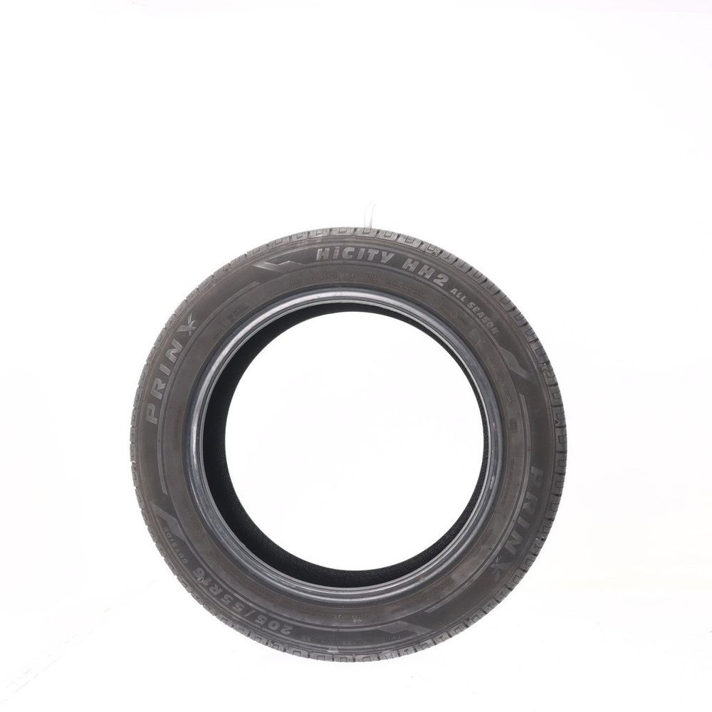 Set of (4) Used 205/55R16 Prinx HiCity HH2 94V - 6.5-7.5/32 - Image 6