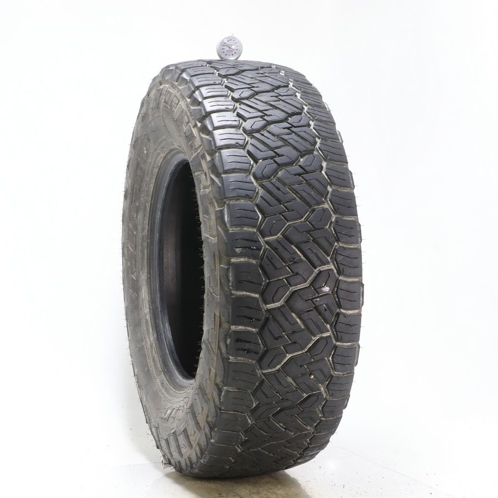 Used 285/70R17 Nitto Recon Grappler A/T 116T - 11.5/32 - Image 1