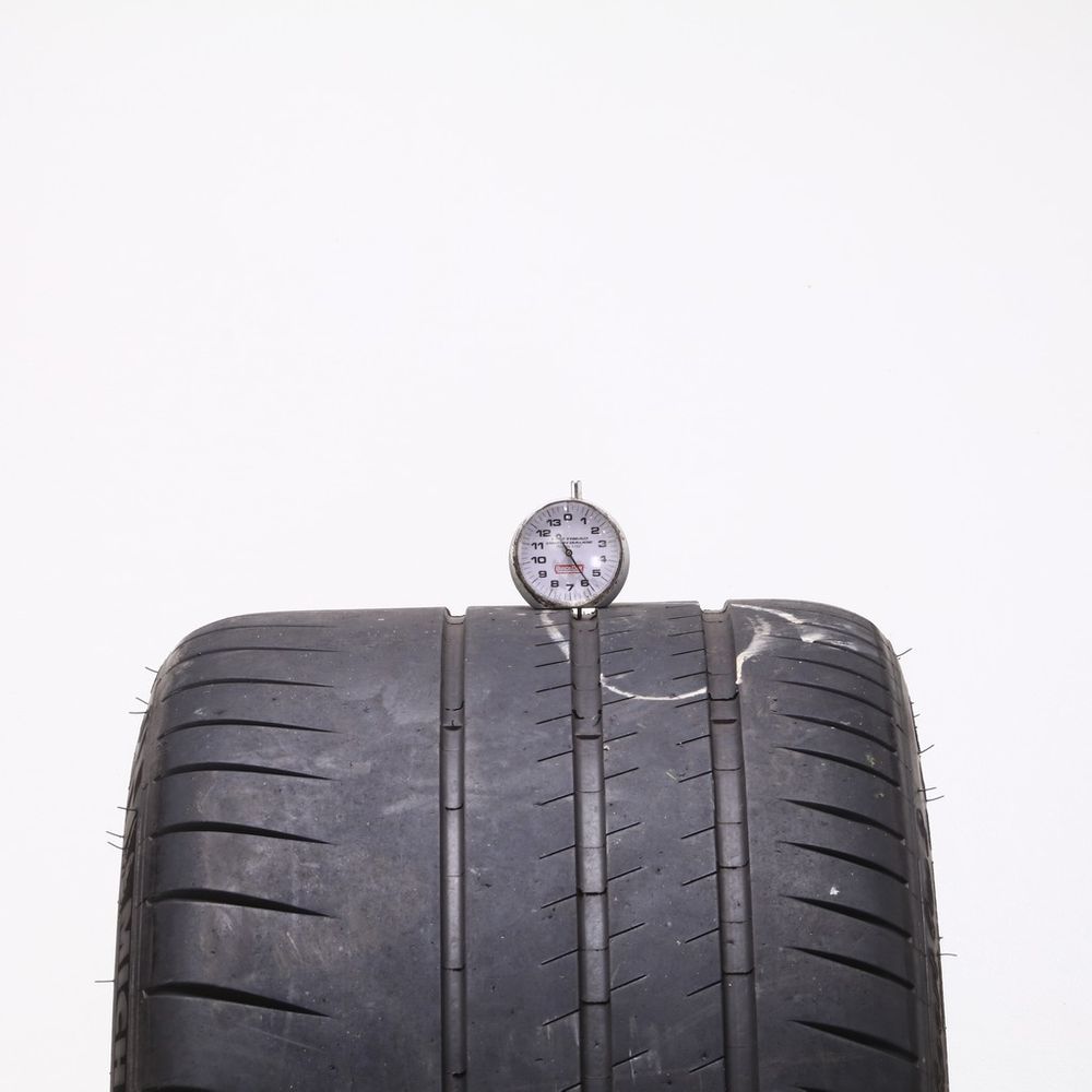 Used 305/30ZR20 Michelin Pilot Sport Cup 2 N1 103Y - 5.5/32 - Image 2