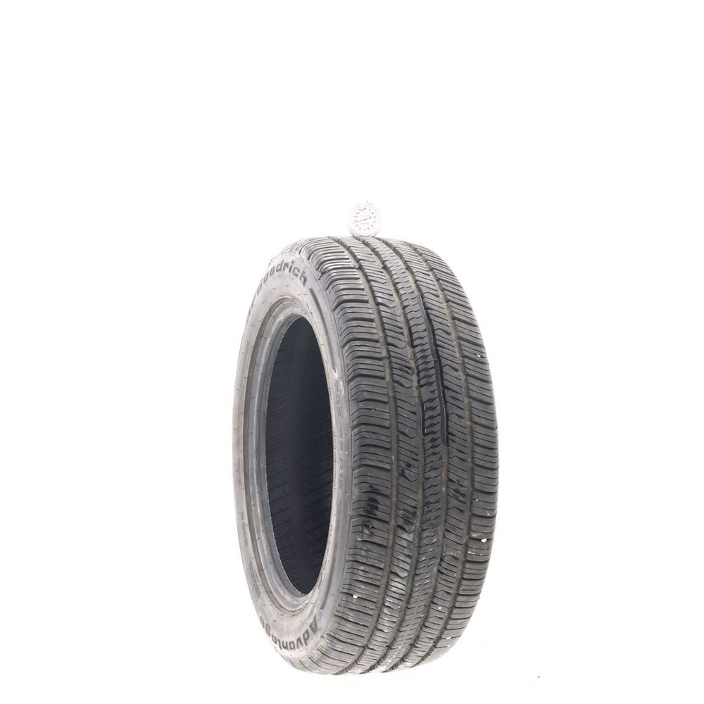Set of (2) Used 205/55R16 BFGoodrich Advantage Control 91H - 9.5-10/32 - Image 1