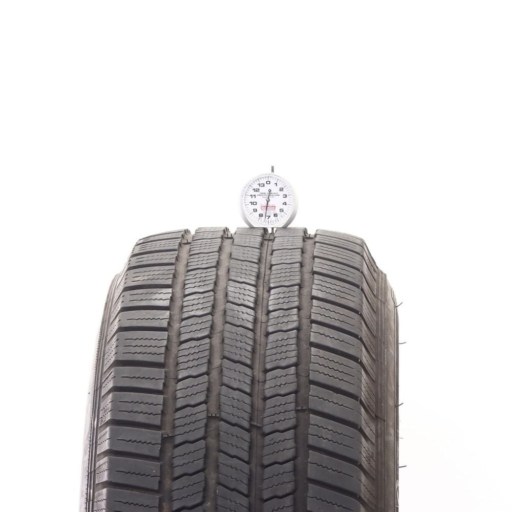 Set of (2) Used 245/70R16 Michelin X LT A/S 107T - 7-7.5/32 - Image 2