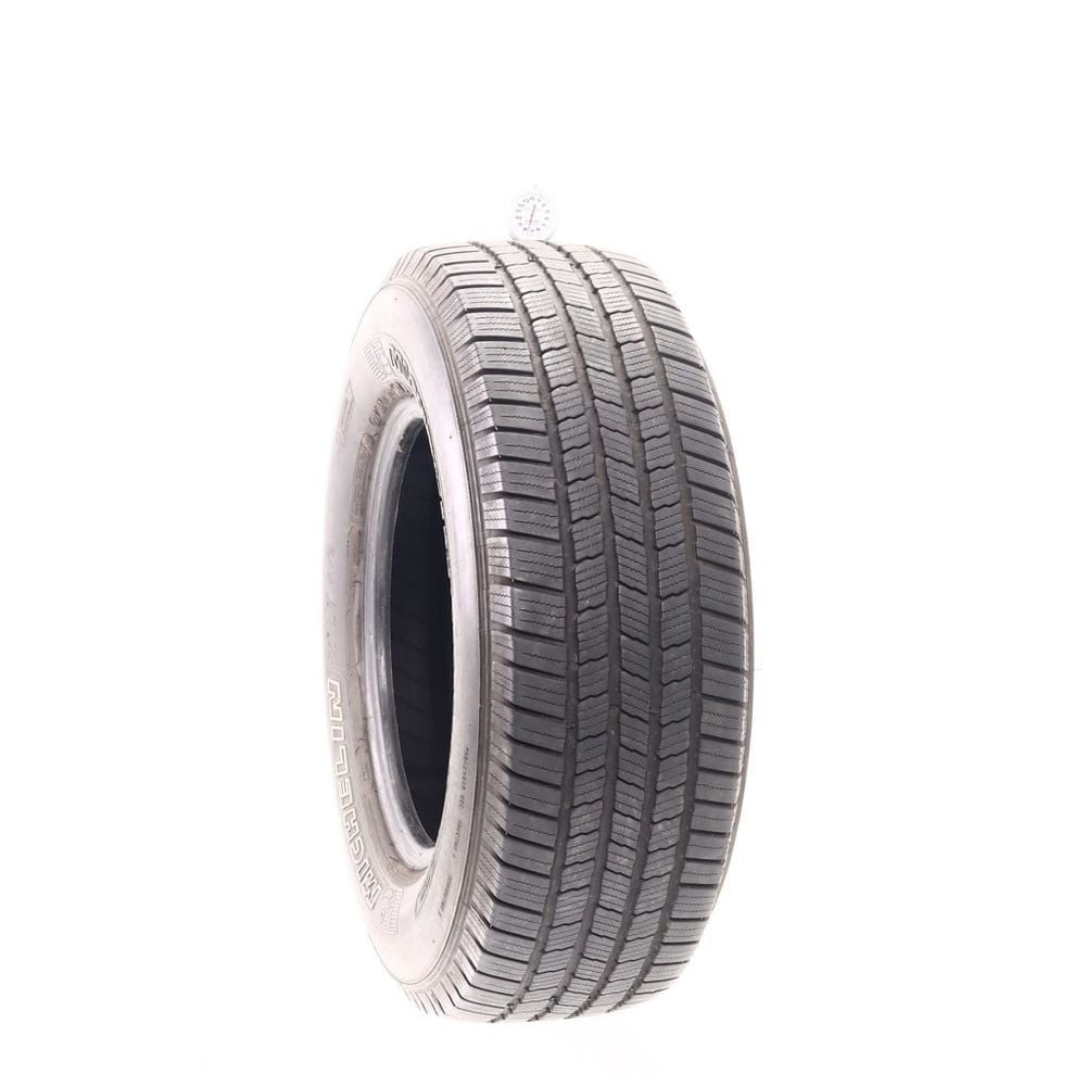 Set of (2) Used 245/70R16 Michelin X LT A/S 107T - 7-7.5/32 - Image 4