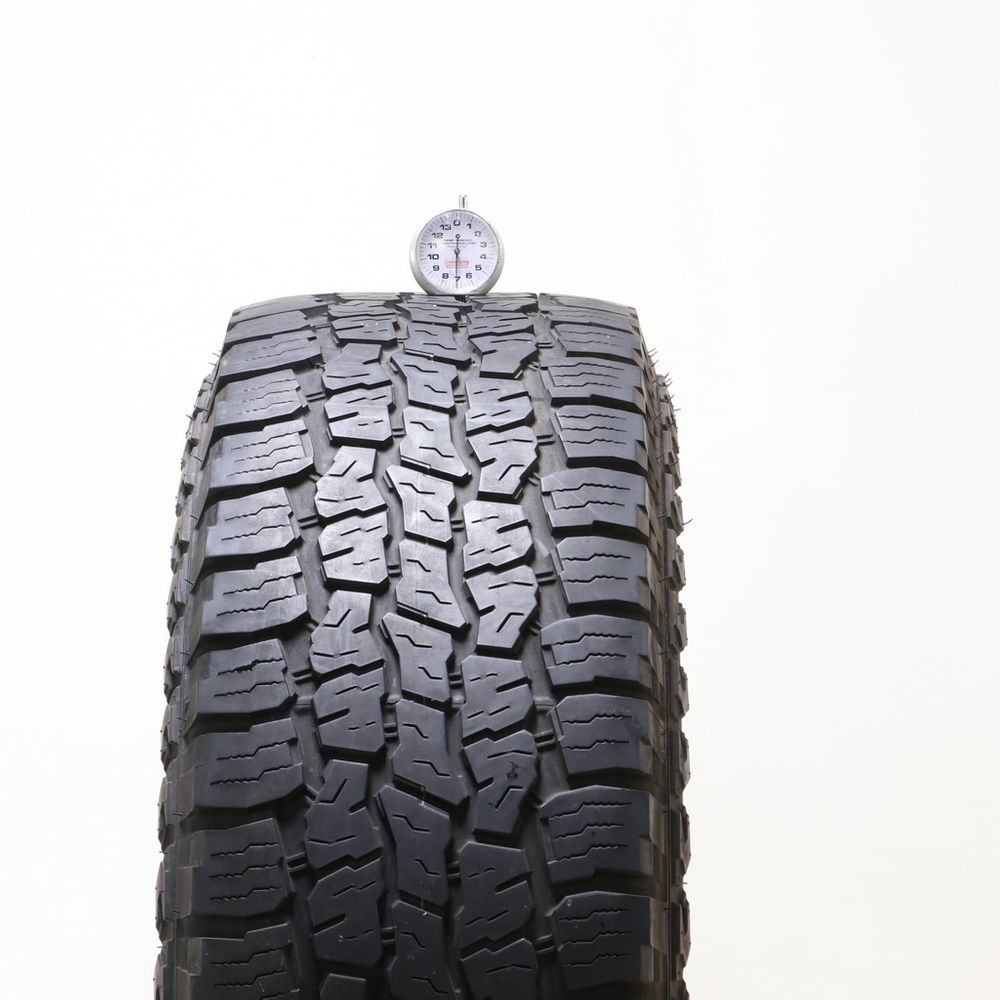 Set of (2) Used 265/70R16 Mazama Open Range A/T SQM-3 111T - 7/32 - Image 2