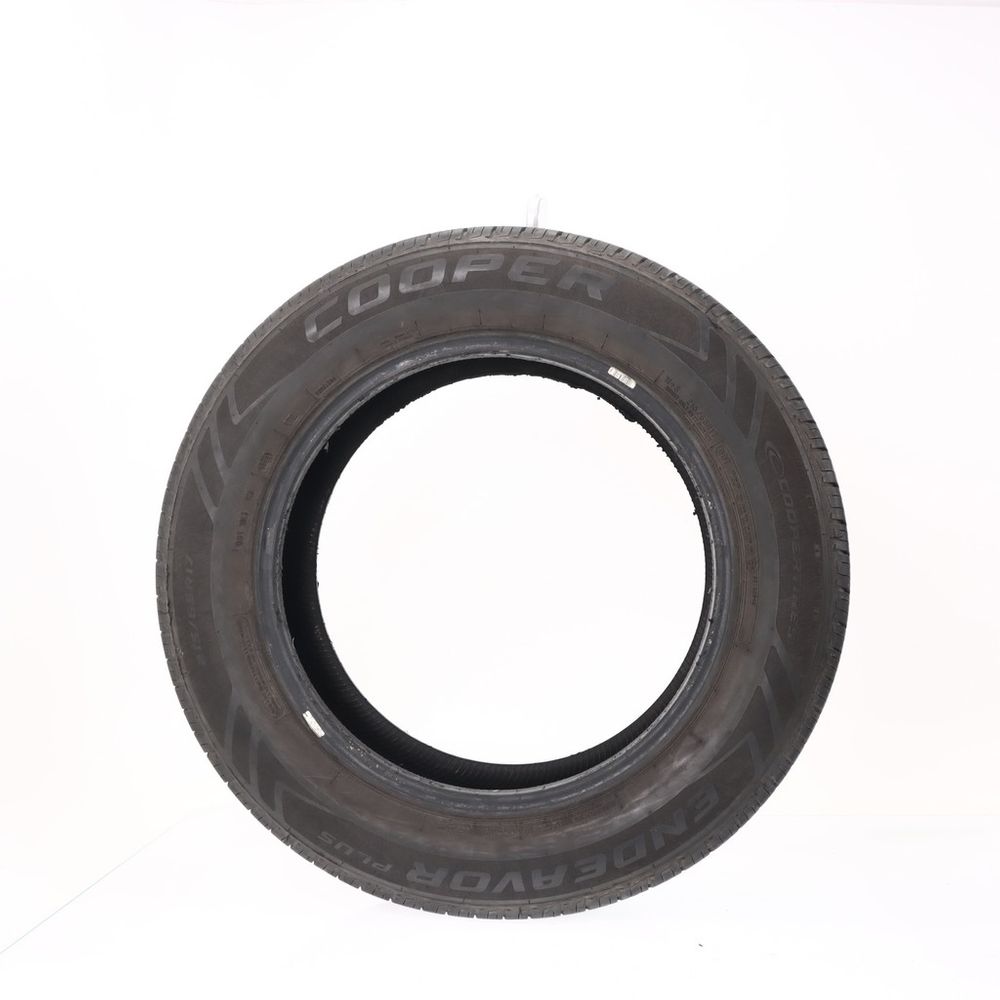 Used 215/65R17 Cooper Endeavor Plus 99T - 8.5/32 - Image 3