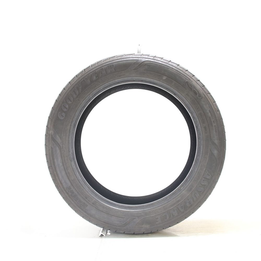 Used 225/55R18 Goodyear Assurance MaxLife 98H - 5.5/32 - Image 3