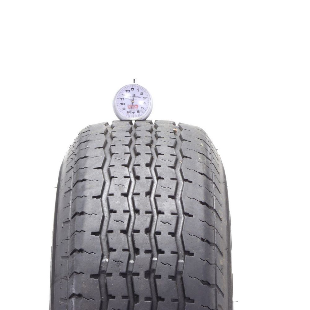 Set of (4) Used ST 225/75R15 Westlake Super ST 117/112L E - 7.5-9/32 - Image 2