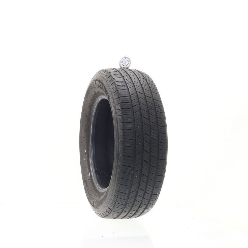 Set of (2) Used 205/65R15 Michelin X Tour A/S T+H 94H - 6.5-8/32 - Image 1
