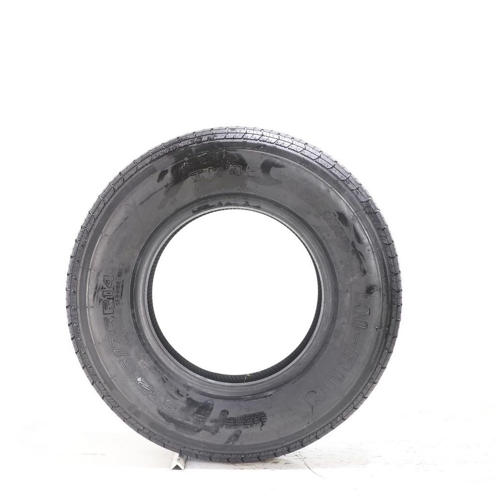 Set of (2) New ST 215/75R14 Hi-Run JK42 102/98L C - 8.5/32 - Image 3