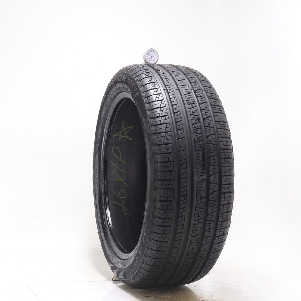 Set of (2) Used 255/45R20 Pirelli Scorpion Verde AO 101H - 9-10.5/32 - Image 4