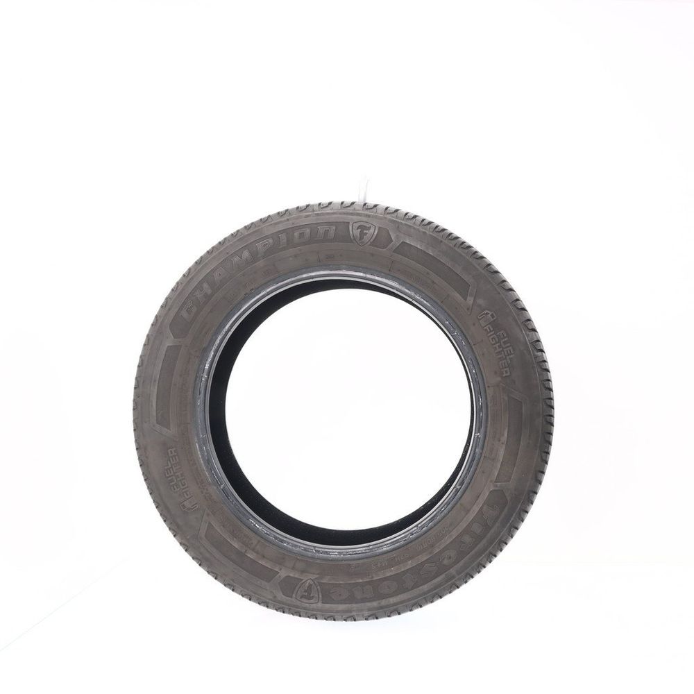 Set of (4) Used 205/60R16 Firestone Champion Fuel Fighter 92H - 7-8/32 - Image 3