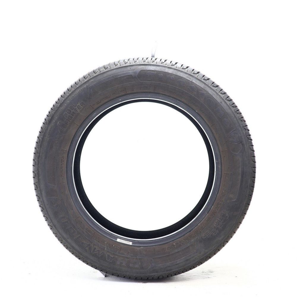Set of (4) Used 205/60R16 Firestone Champion Fuel Fighter 92H - 7-8/32 - Image 6