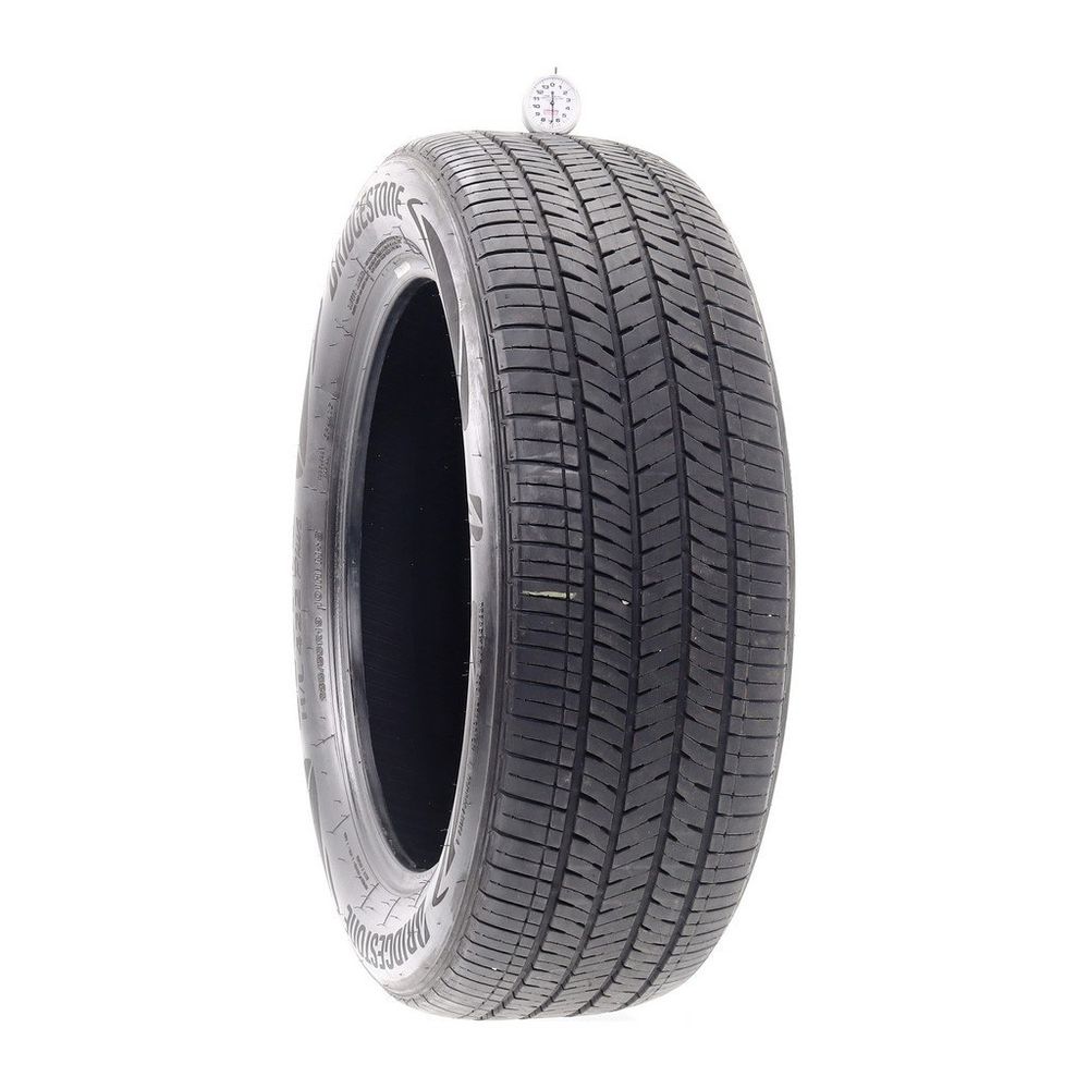 Set of (2) Used 235/55R19 Bridgestone Ecopia H/L 422 Plus 101H - 7-7.5/32 - Image 1