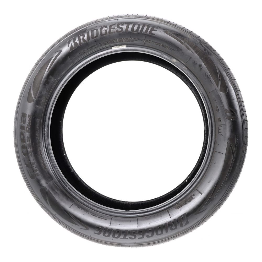 Set of (2) Used 235/55R19 Bridgestone Ecopia H/L 422 Plus 101H - 7-7.5/32 - Image 3