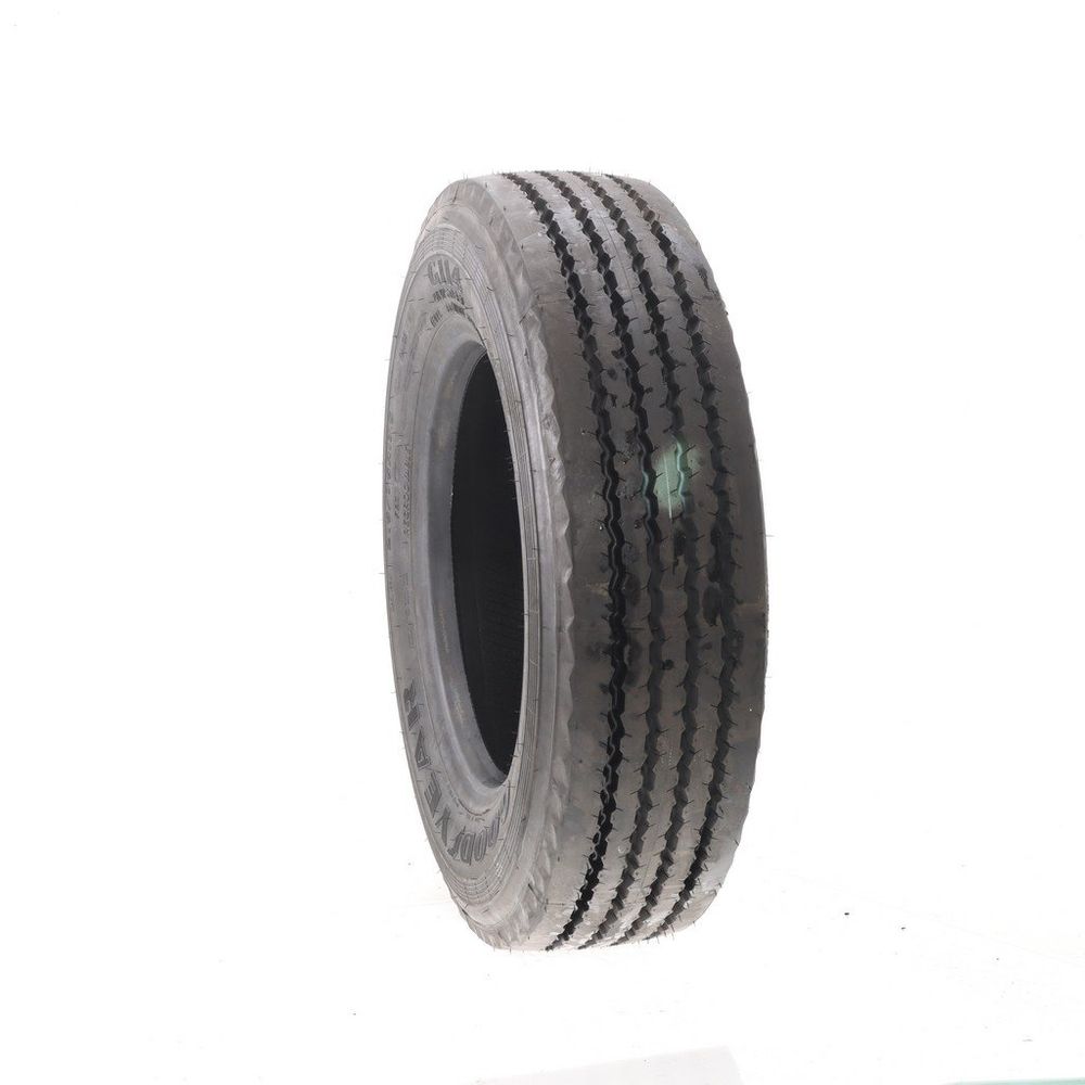 Driven Once 215/75R17.5 Goodyear Unisteel G114 135/133L - 16/32 - Image 1