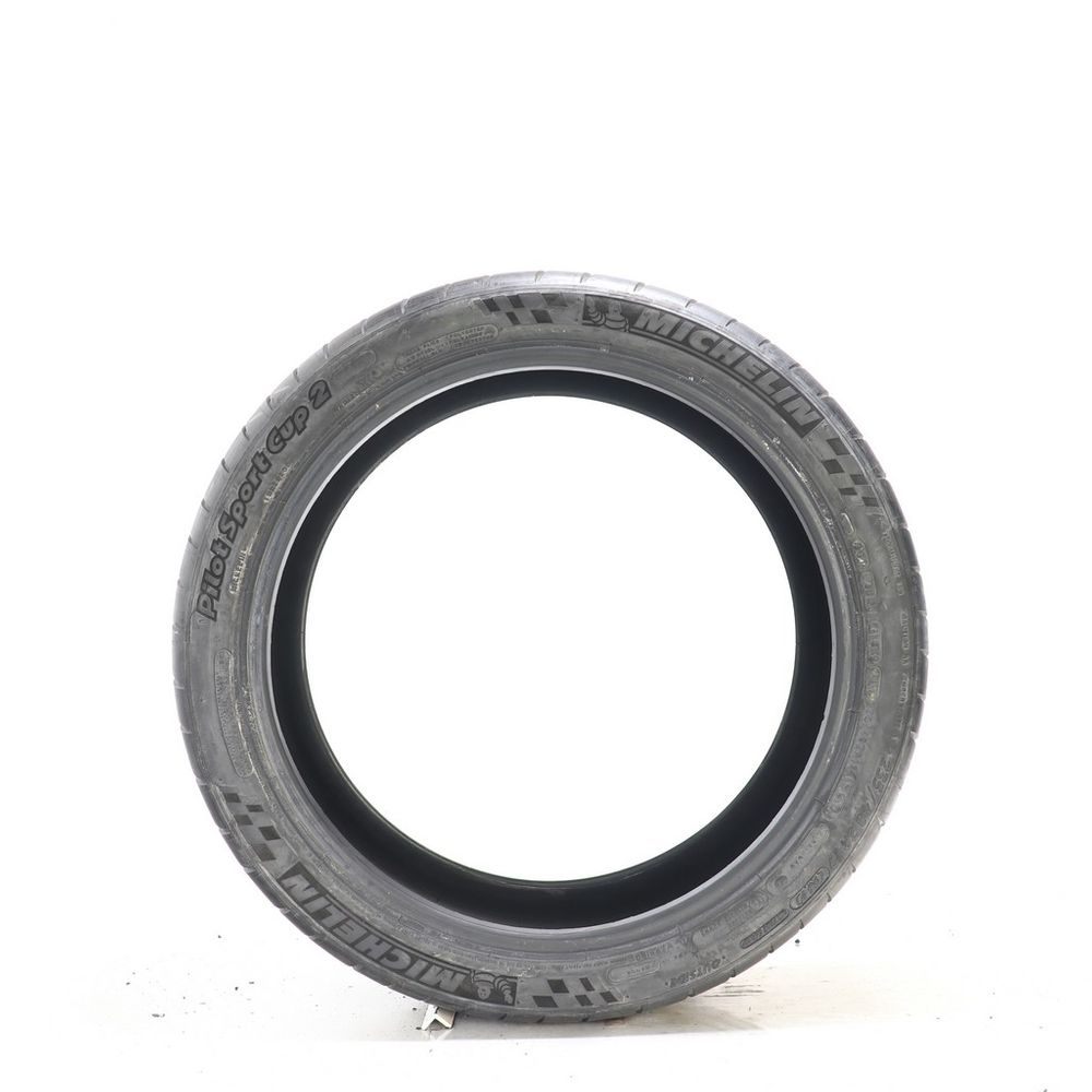 Driven Once 235/40ZR19 Michelin Pilot Sport Cup 2 96Y - New - Image 3