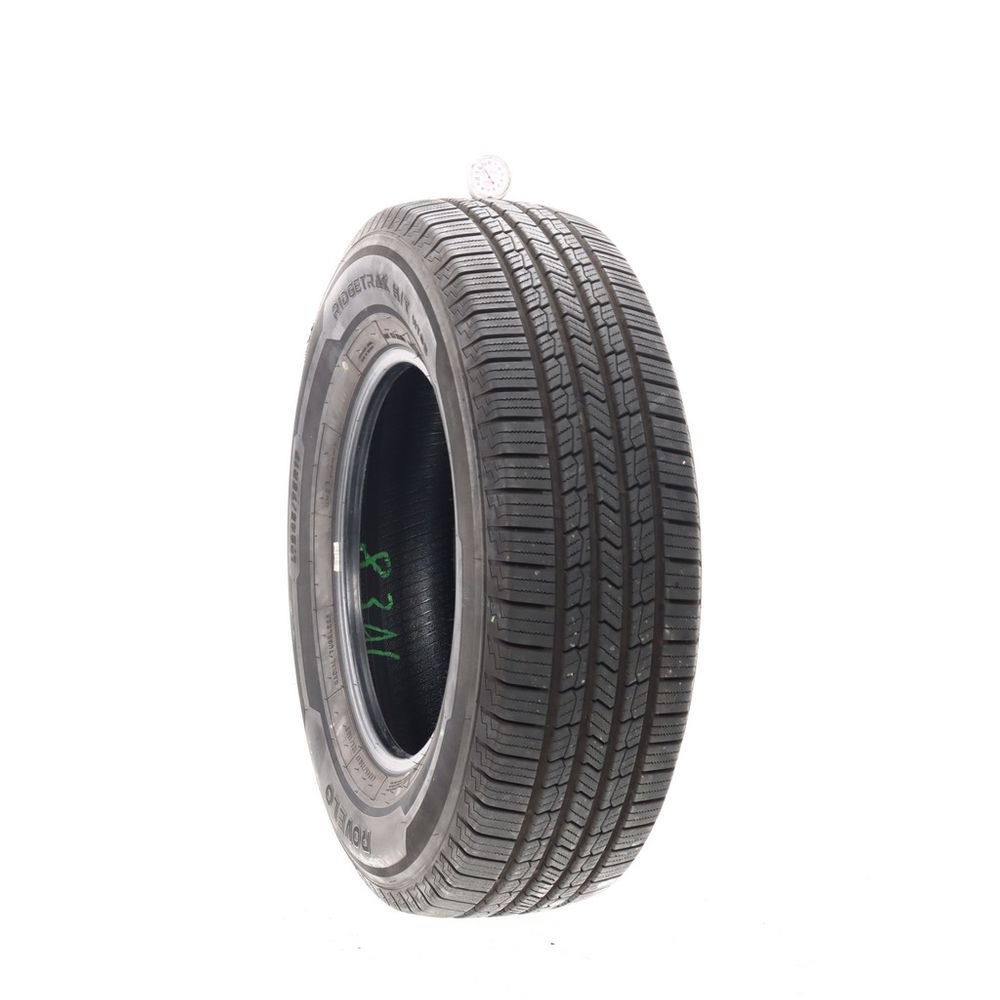 Used LT 245/75R17 Rovelo Ridgetrak H/T HT02 121/118S E - 12.5/32 - Image 1