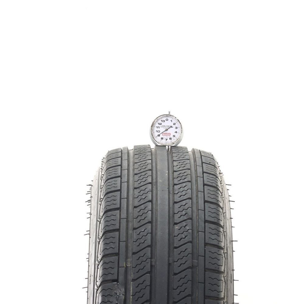 Set of (2) Used ST 225/75R15 Carlstar Radial Trail HD 1N/A E - 8.5-9/32 - Image 5