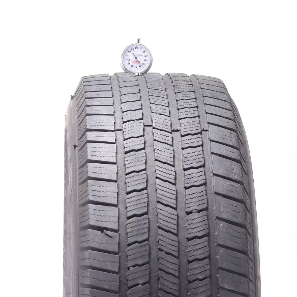 Used LT 275/65R20 Michelin Defender LTX M/S 126/123R E - 5.5/32 - Image 2