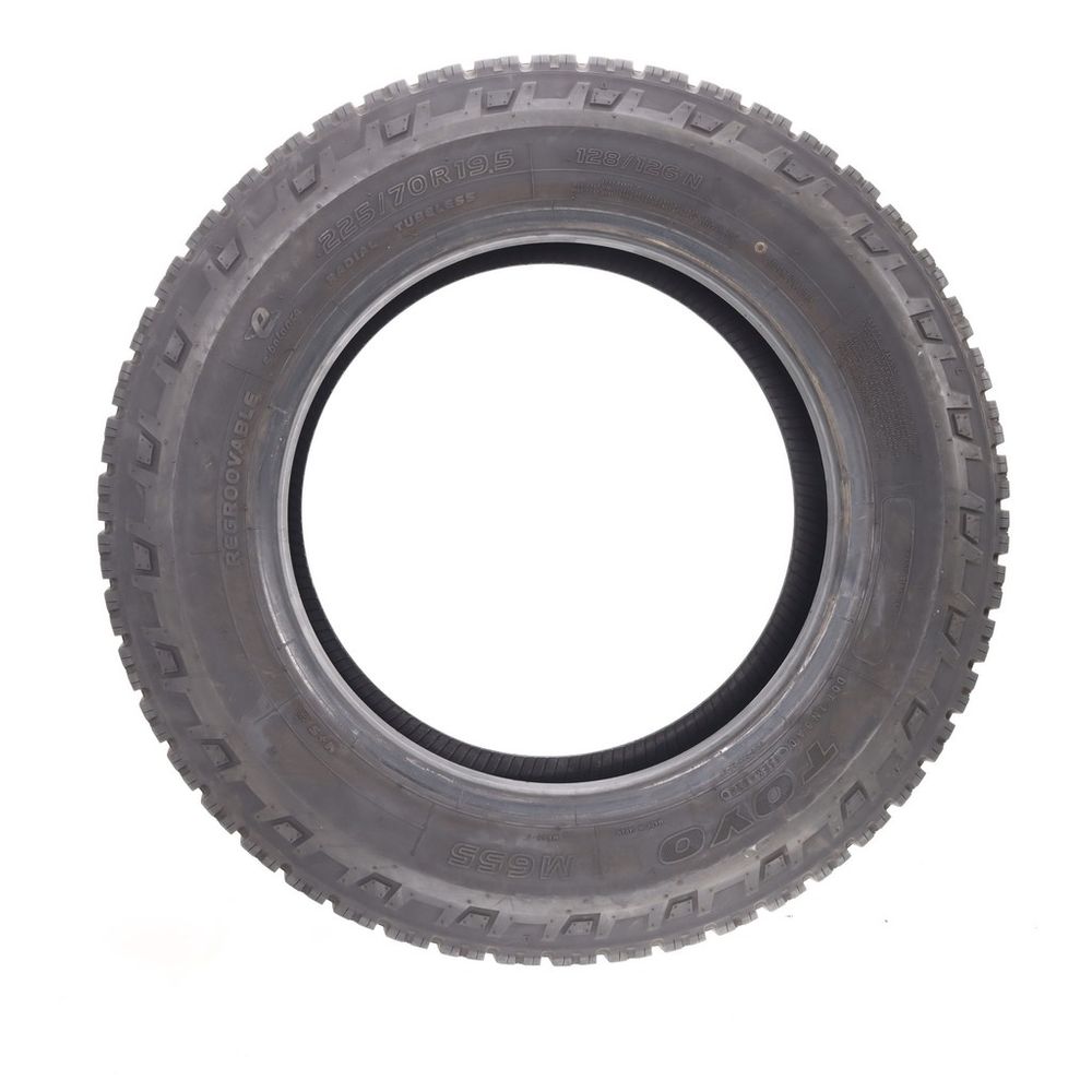 Used 225/70R19.5 Toyo M655 128/126N - 16/32 - Image 3