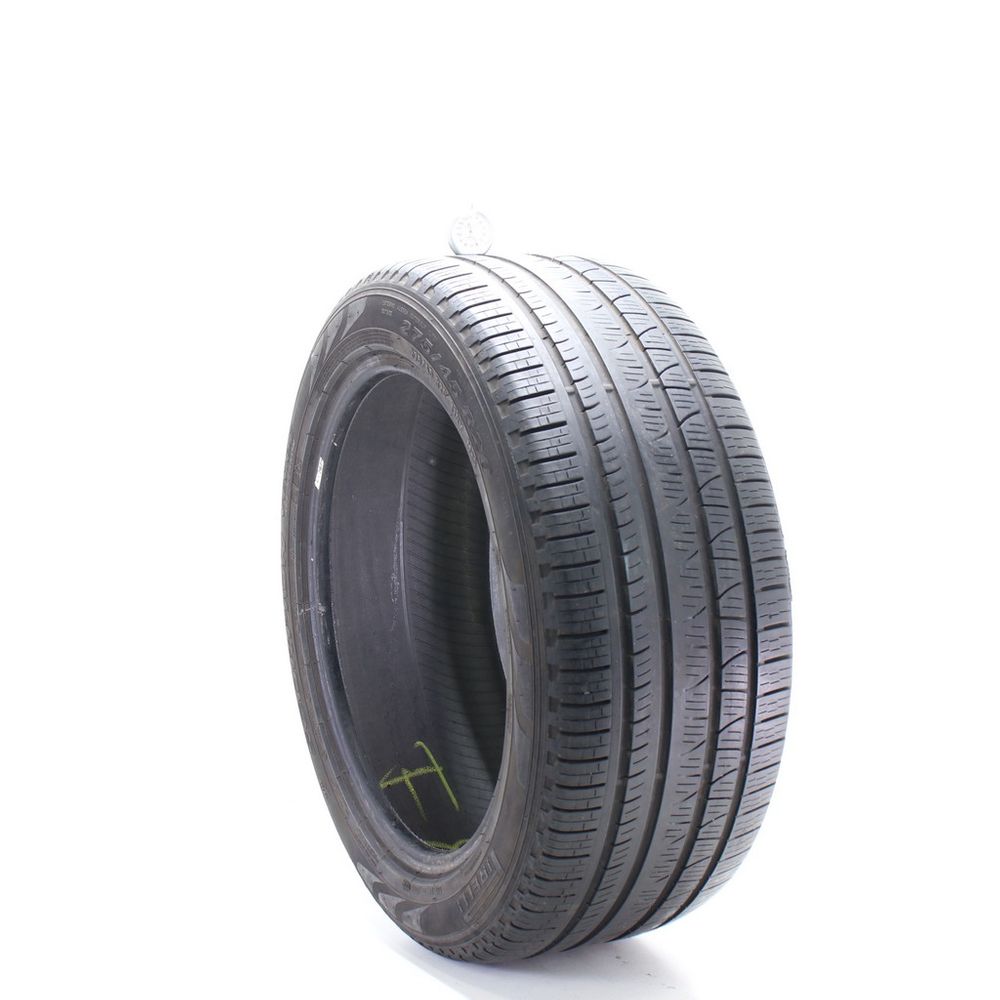 Set of (2) Used 275/45R20 Pirelli Scorpion Verde NO 110V - 6-6.5/32 - Image 1