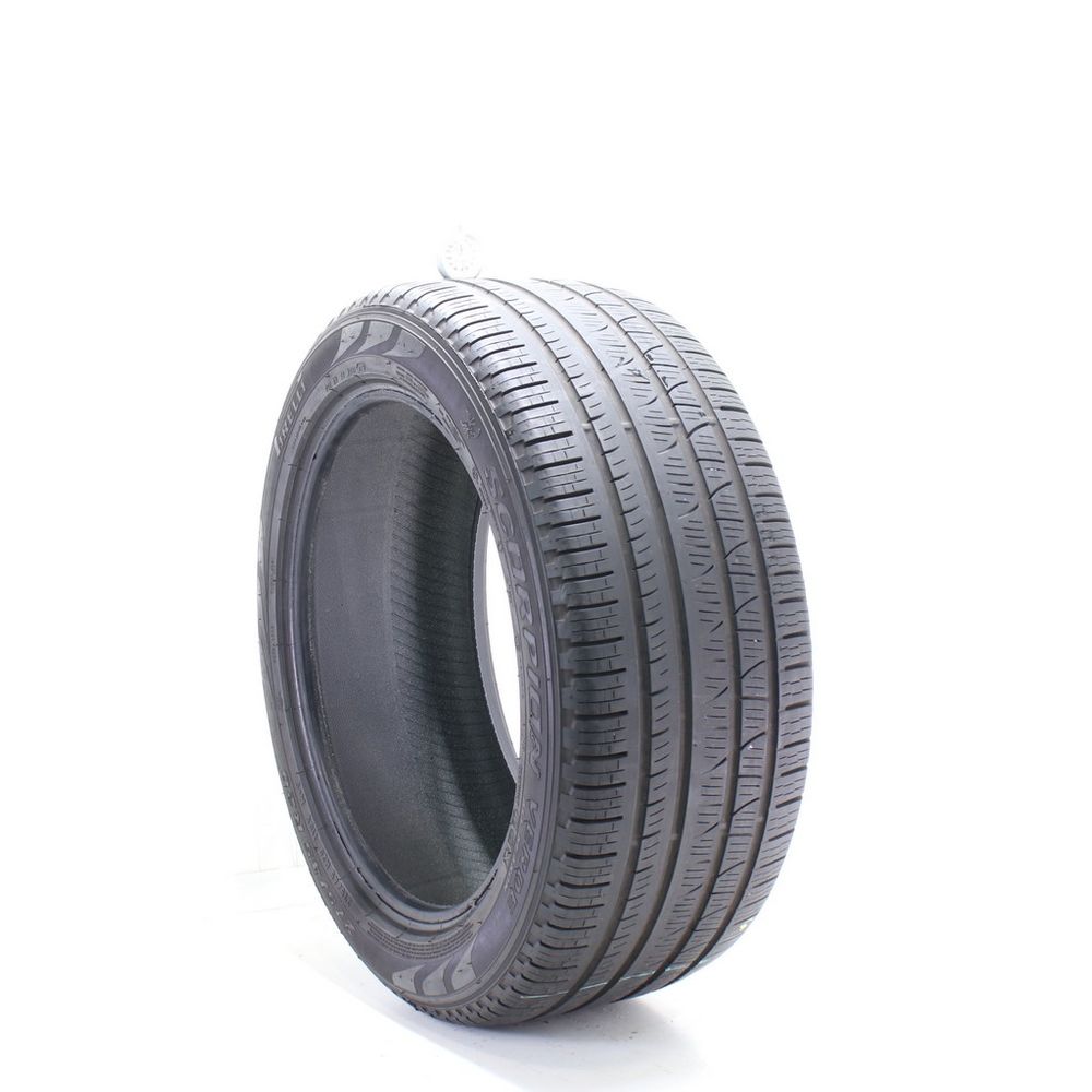 Set of (2) Used 275/45R20 Pirelli Scorpion Verde NO 110V - 6-6.5/32 - Image 4