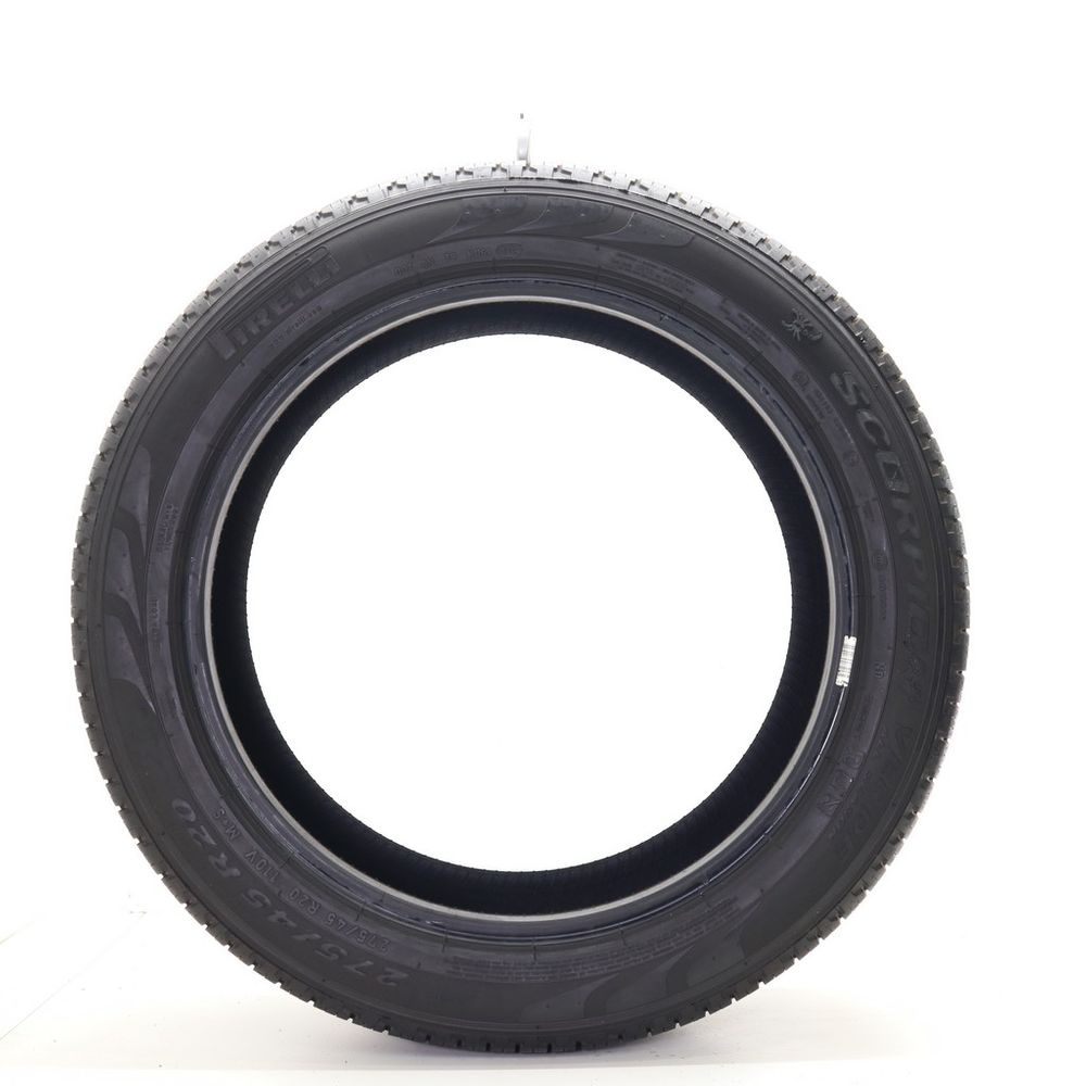 Set of (2) Used 275/45R20 Pirelli Scorpion Verde NO 110V - 6-6.5/32 - Image 6