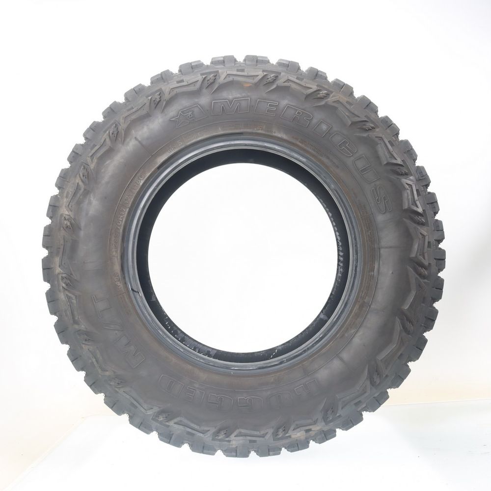 Used LT 285/70R17 Americus Rugged M/T 121/118Q E - 16/32 - Image 3