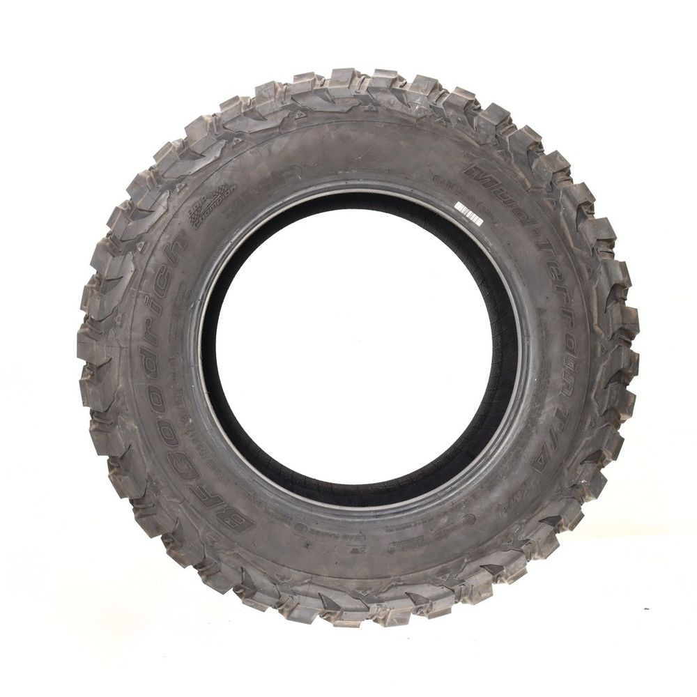 Used LT 265/65R17 BFGoodrich Mud-Terrain T/A KM3 120/117Q E - 18/32 - Image 3