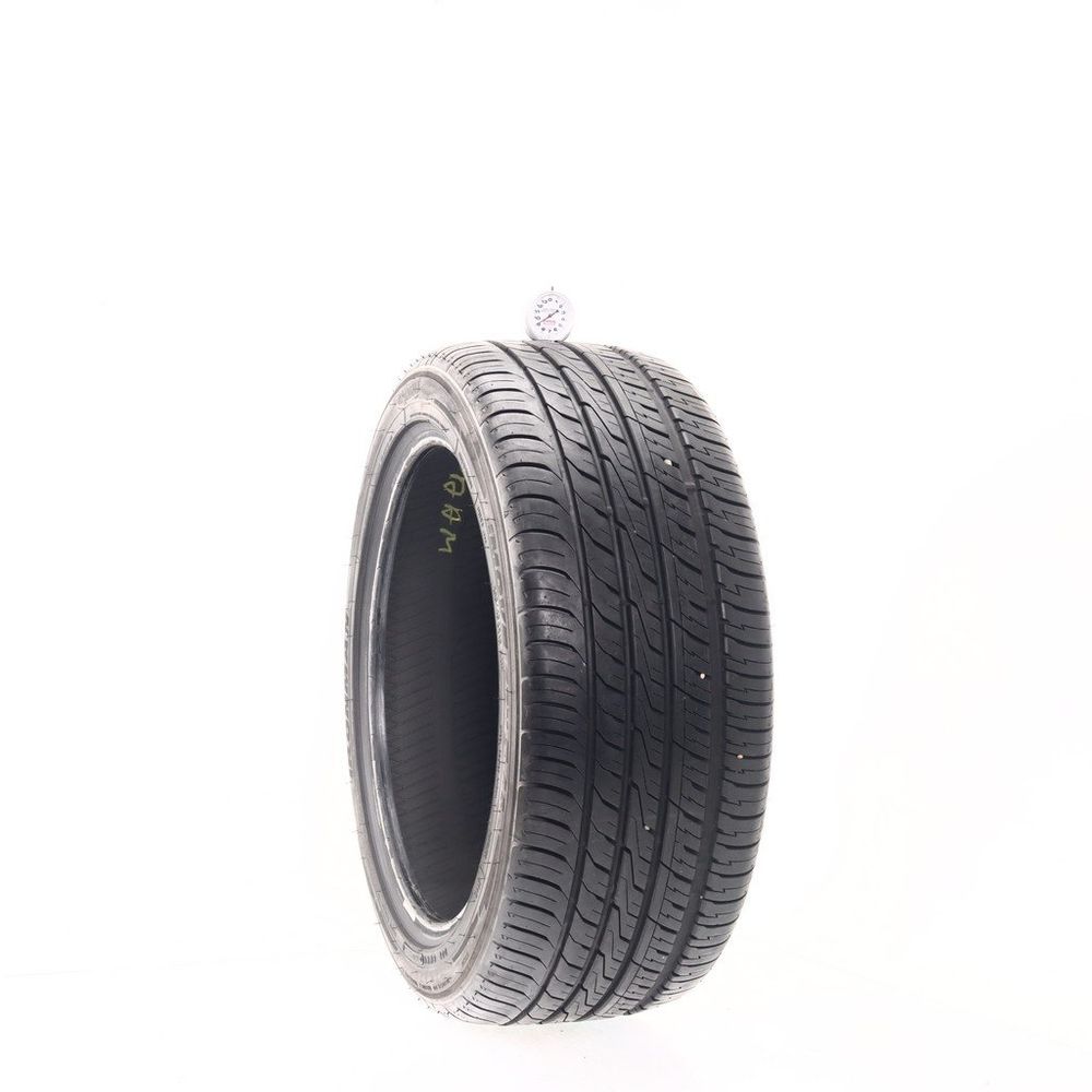 Set of (2) Used 235/45ZR18 Ironman IMove Gen 3 AS 94W - 7.5-9/32 - Image 4