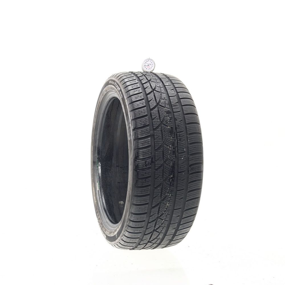 Used 245/40R18 Hankook Winter iCept EVO 97V - 9.5/32 - Image 1