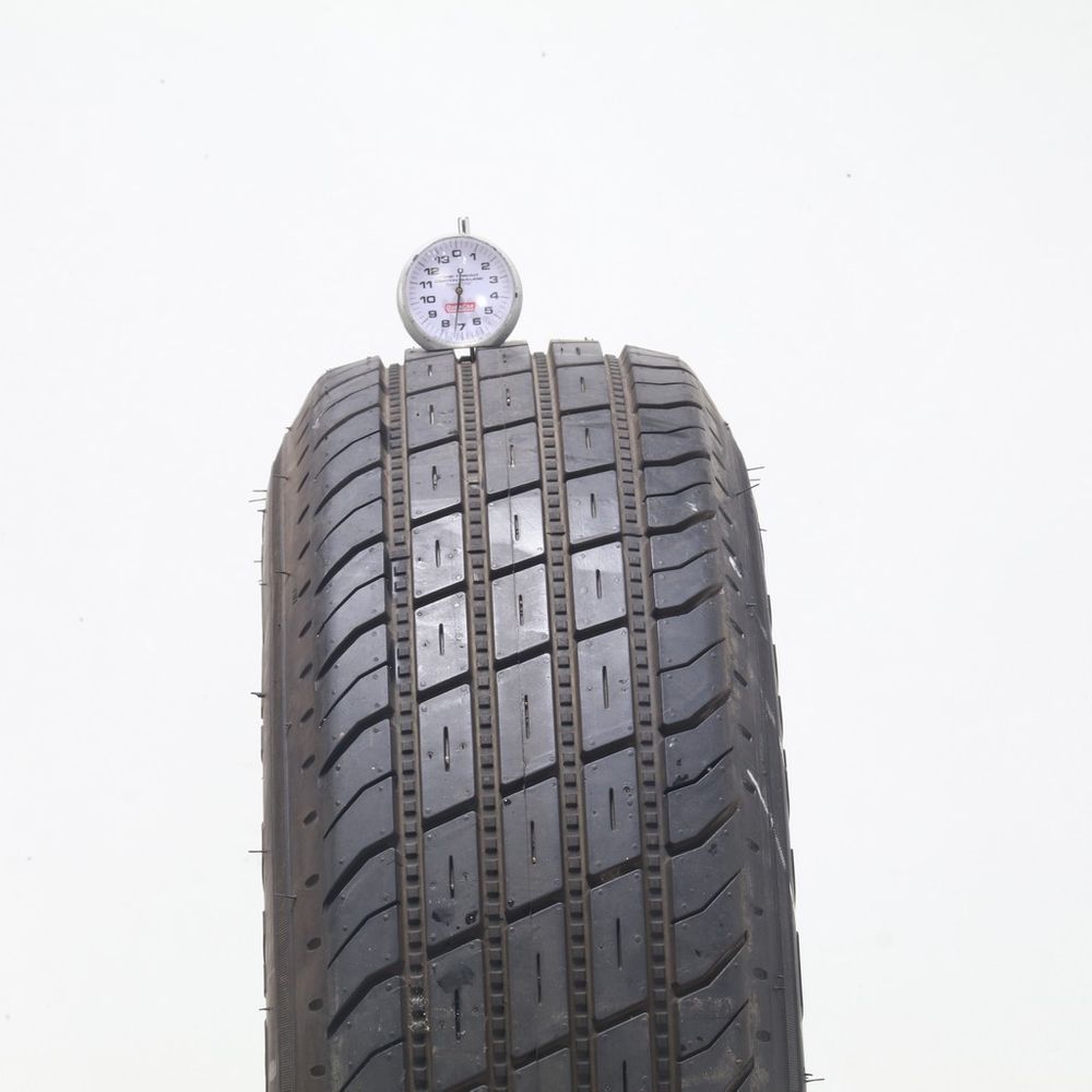 Set of (2) Used ST 205/75R14 Hartland Radial ST 100/96N C - 6-7/32 - Image 5
