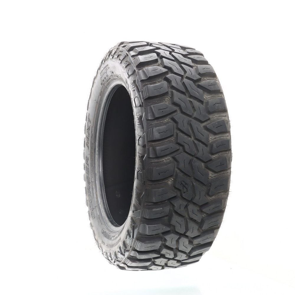 Used LT 295/55R20 Mastercraft Courser MXT 123/120P E - 17/32 - Image 1