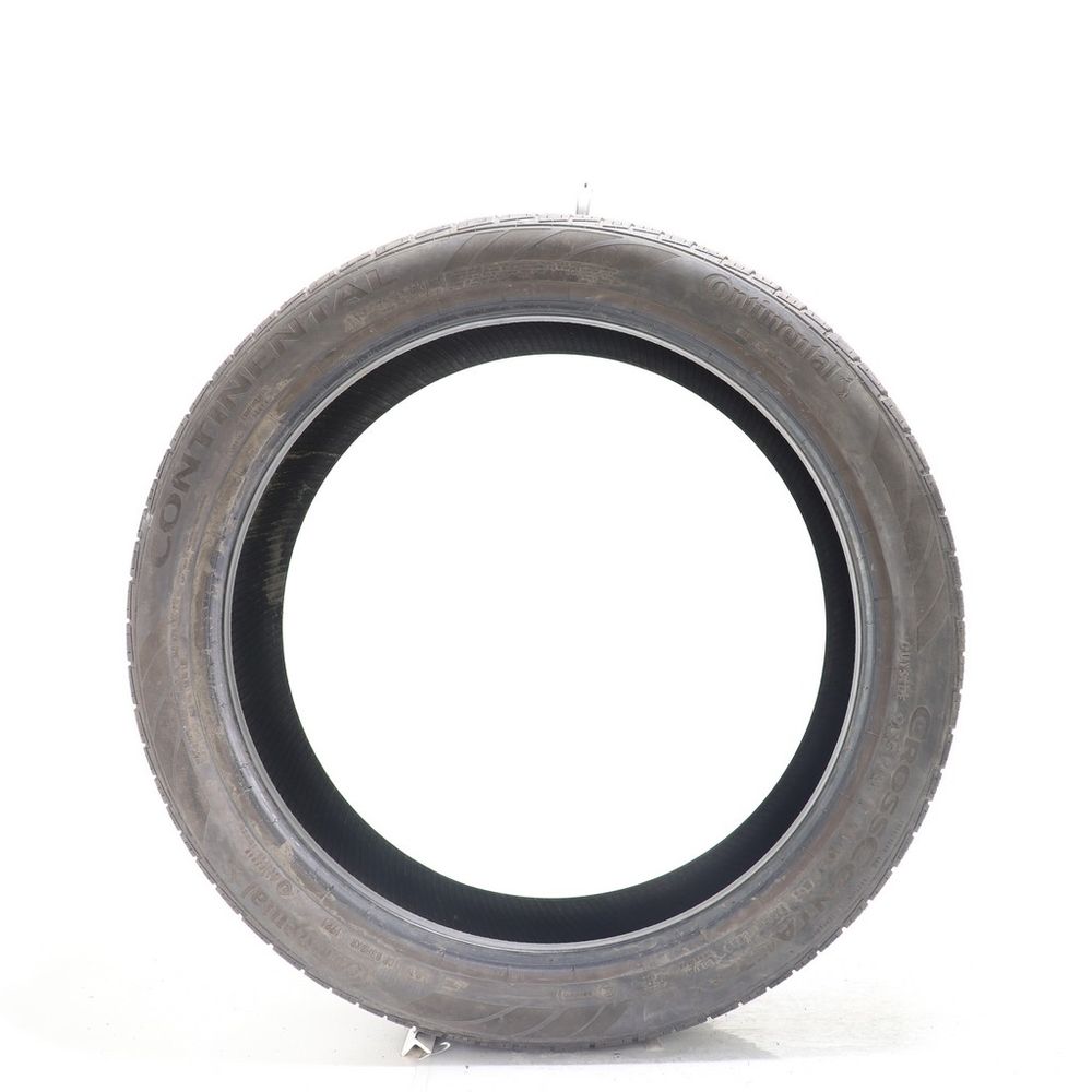 Used 255/40R21 Continental CrossContact RX AR 102V - 6.5/32 - Image 3