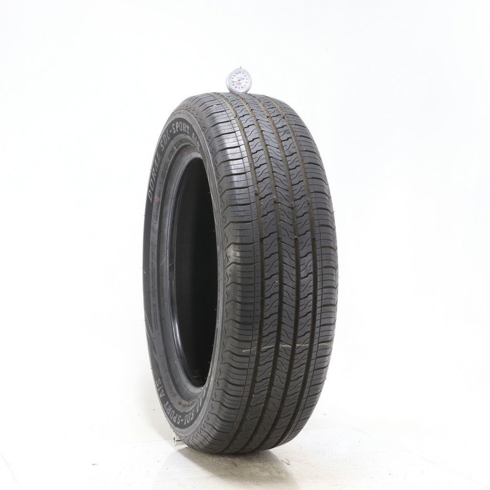 Set of (2) Used 225/60R18 Doral SDL-Sport A/S 100H - 9.5/32 - Image 1