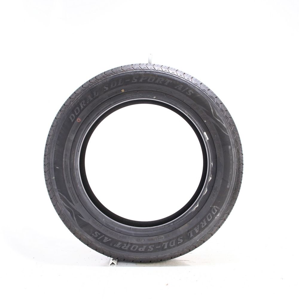 Set of (2) Used 225/60R18 Doral SDL-Sport A/S 100H - 9.5/32 - Image 3