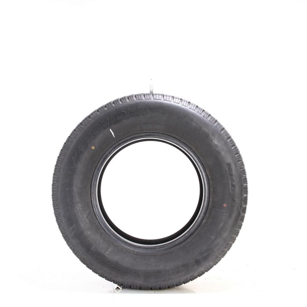 Used ST 205/75R14 Provider ST Radial 1N/A C - 8/32 - Image 3