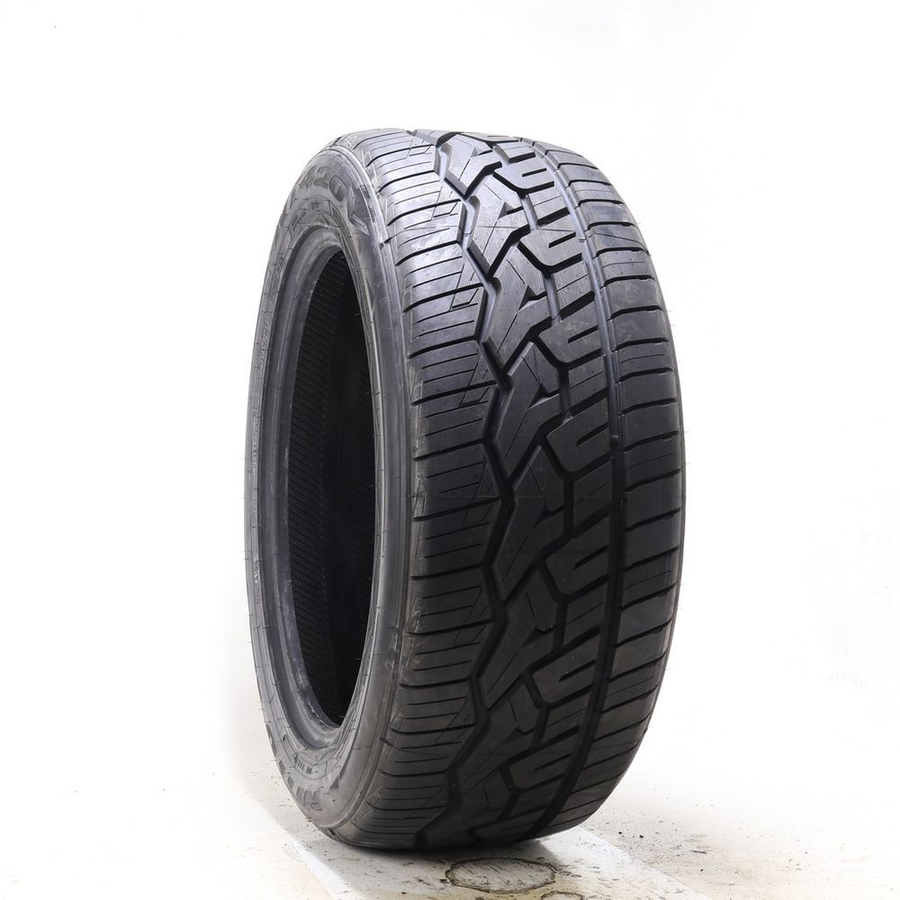 Set of (2) New LT 315/45R22 Nitto NT420V 121/118S - 12/32 - Image 1