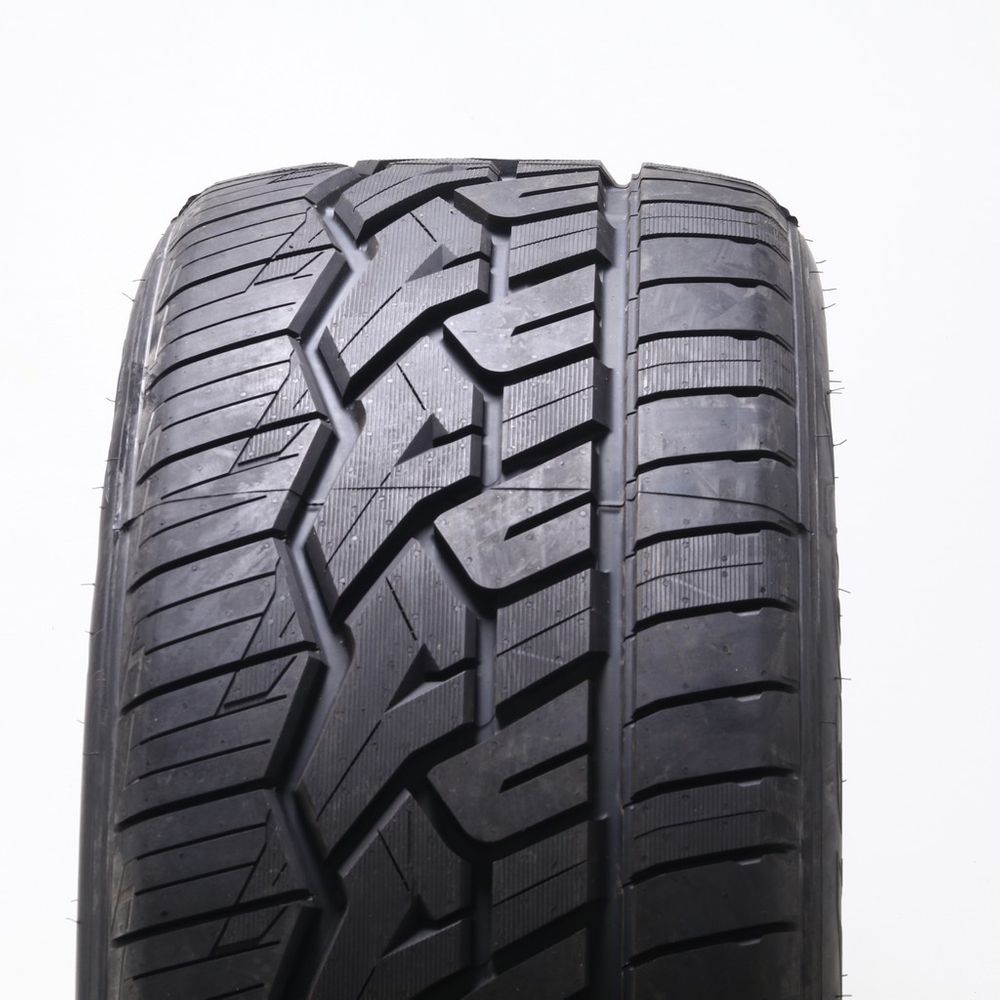 Set of (2) New LT 315/45R22 Nitto NT420V 121/118S - 12/32 - Image 2