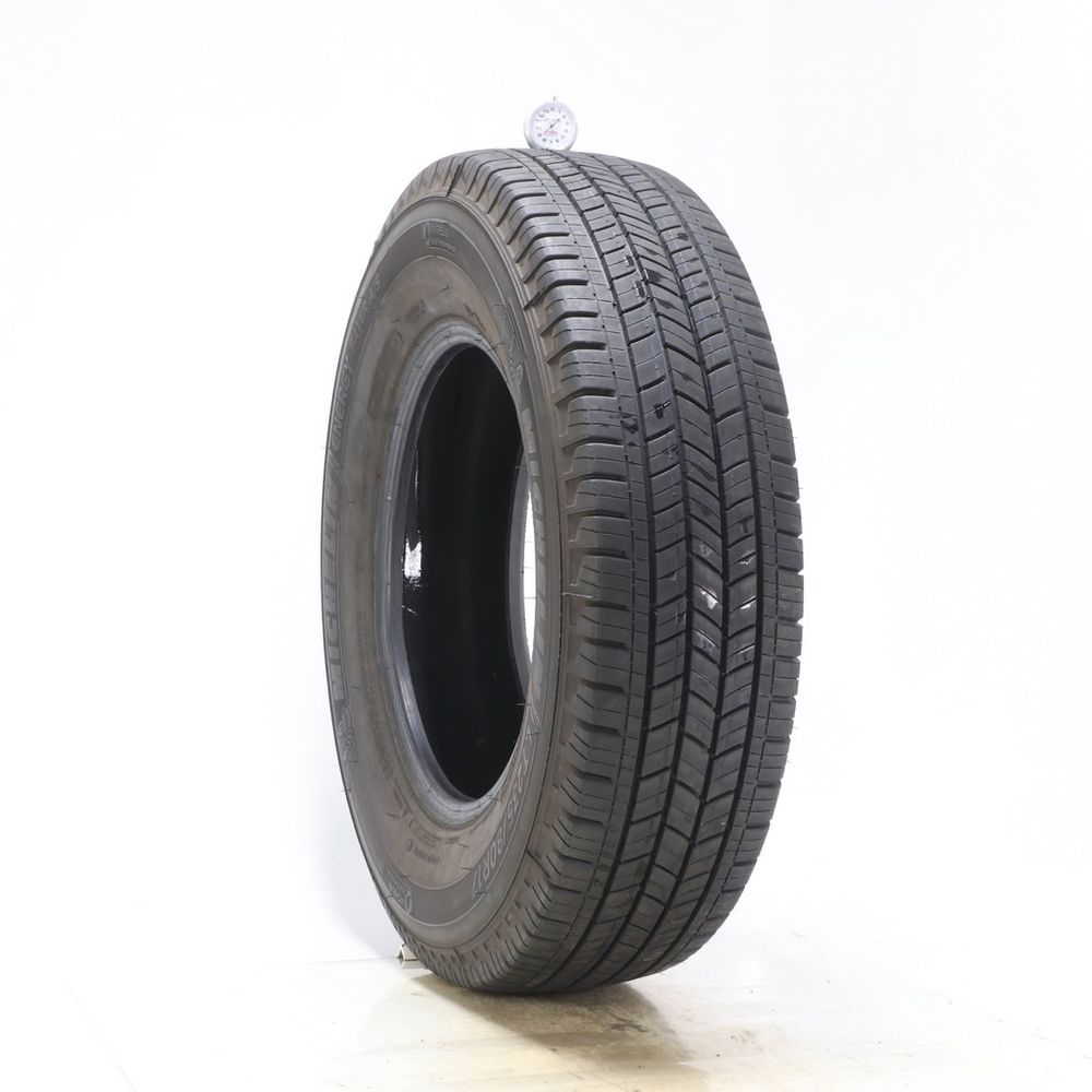 Set of (2) Used LT 235/80R17 Michelin Energy Saver A/S 120/117R E - 7.5-8.5/32 - Image 4