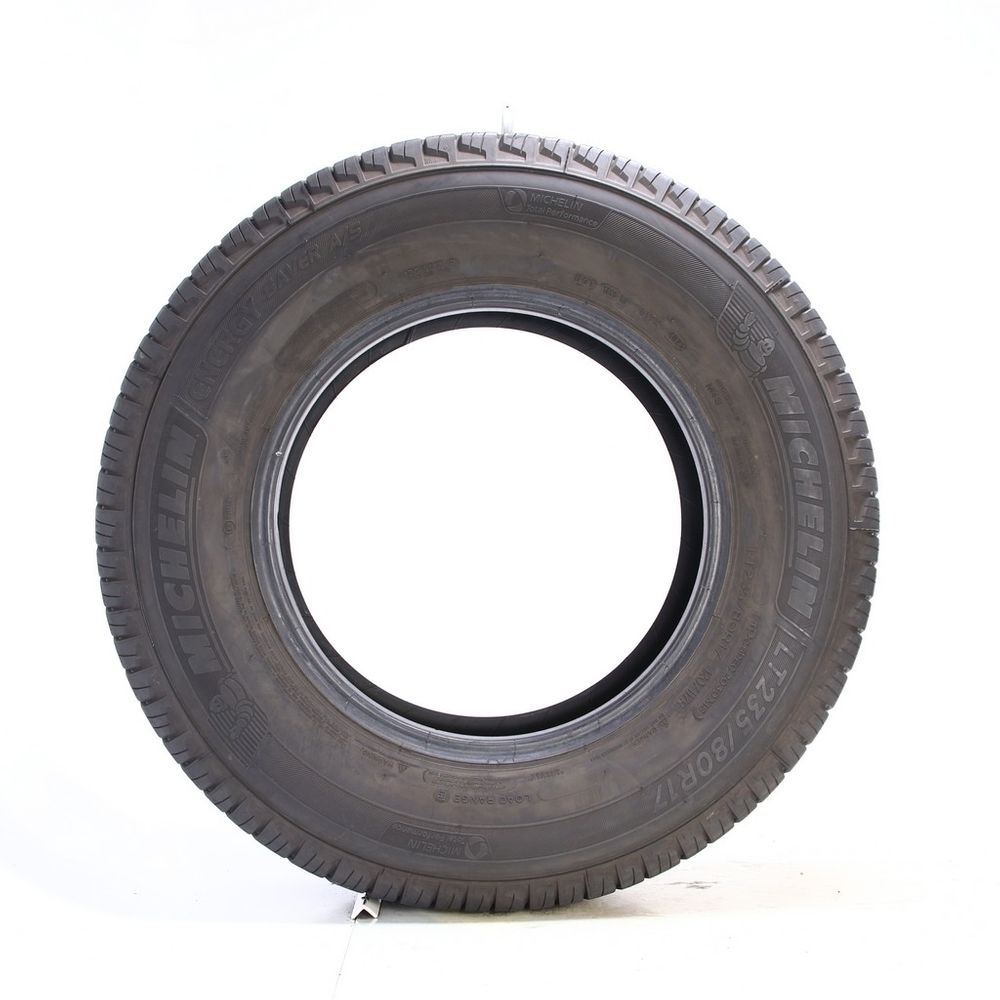 Set of (2) Used LT 235/80R17 Michelin Energy Saver A/S 120/117R E - 7.5-8.5/32 - Image 6