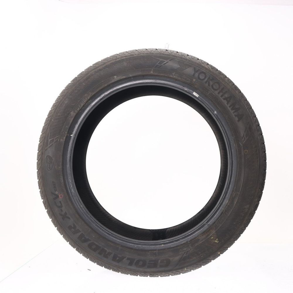 Used 265/50R20 Yokohama Geolandar X-CV G057 111W - 10/32 - Image 3
