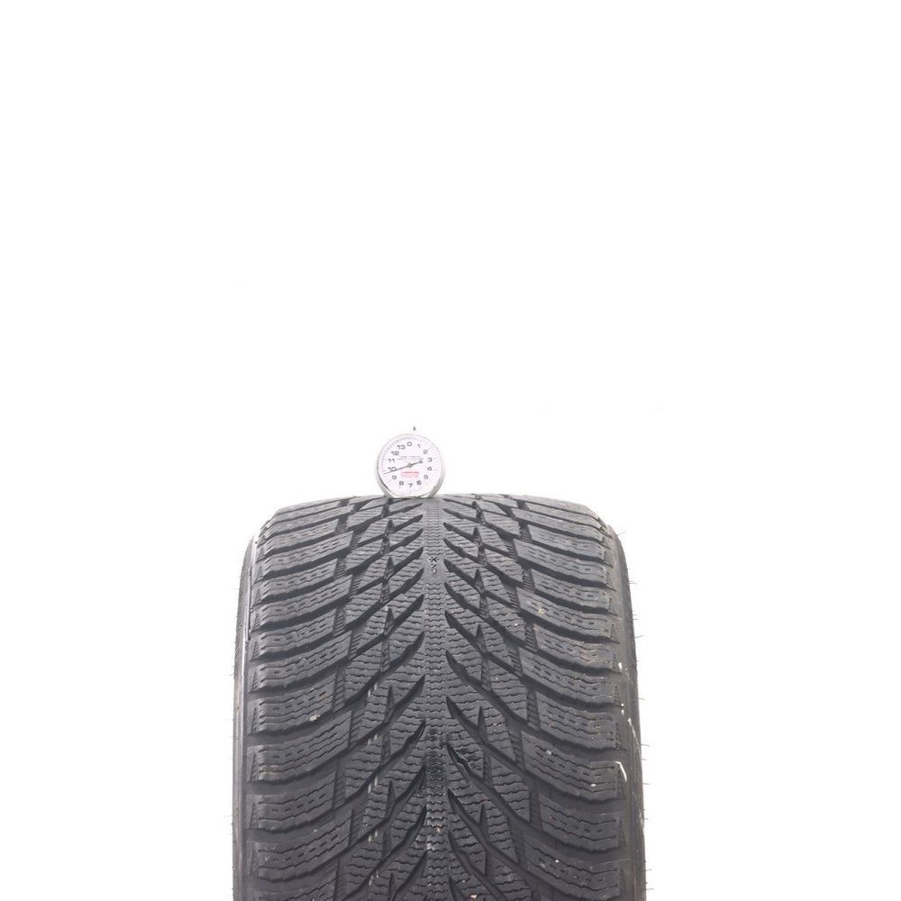 Used 265/35R18 Nokian Hakkapeliitta R3 97T - 9.5/32 - Image 2