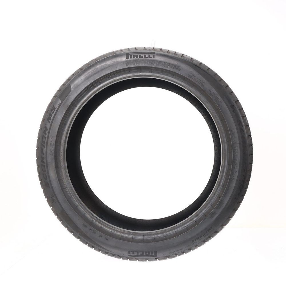 Set of (4) Used 255/45R20 Pirelli Scorpion MS 105V - 7.5-8.5/32 - Image 6
