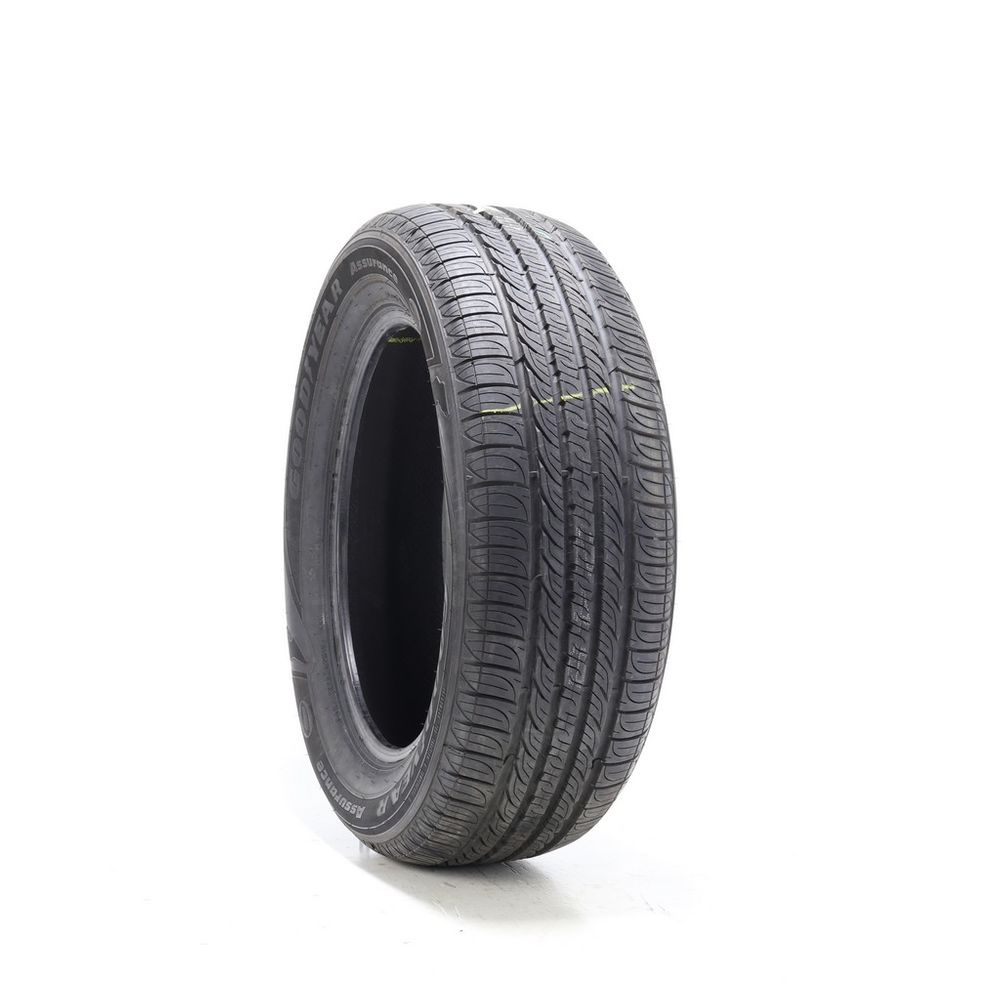 New 225/60R18 Goodyear Assurance Comfortred Touring 99H 10/32 Utires