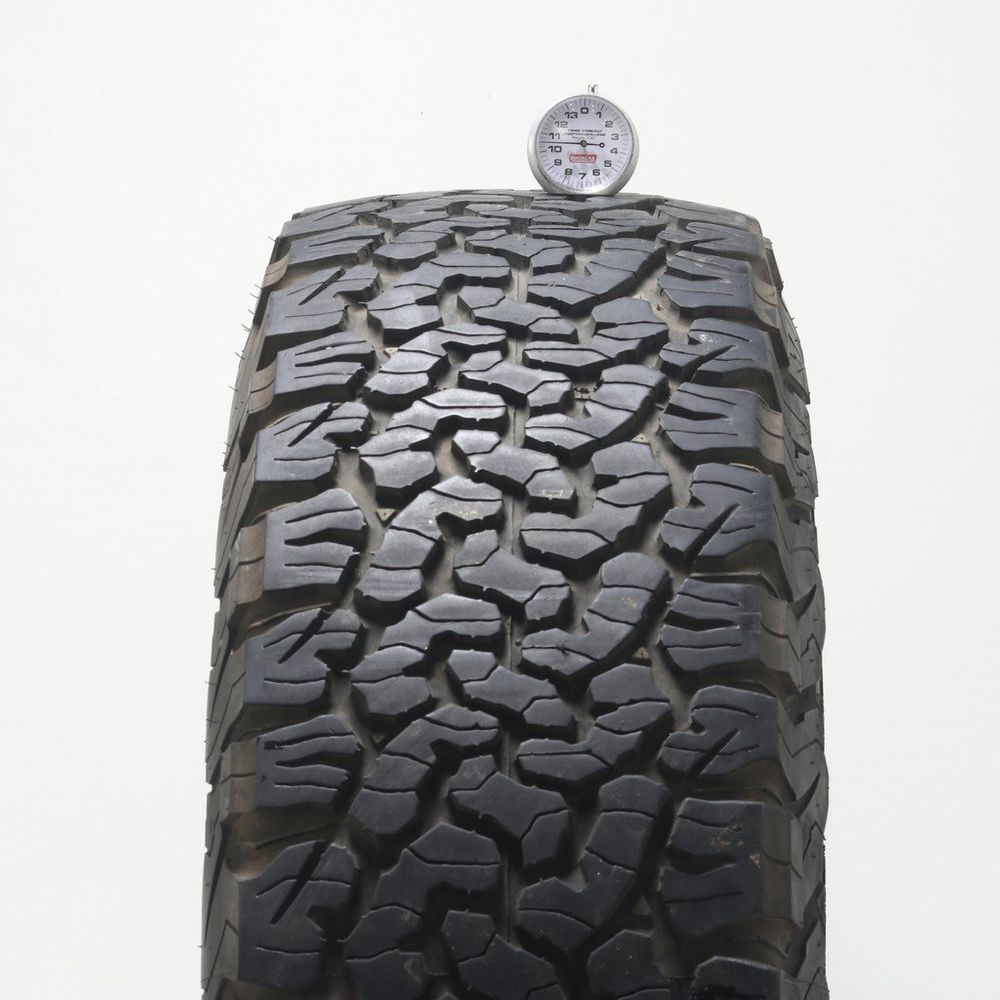 Set of (2) Used LT 275/70R17 BFGoodrich All-Terrain T/A KO2 121/118R E - 10.5-11.5/32 - Image 2