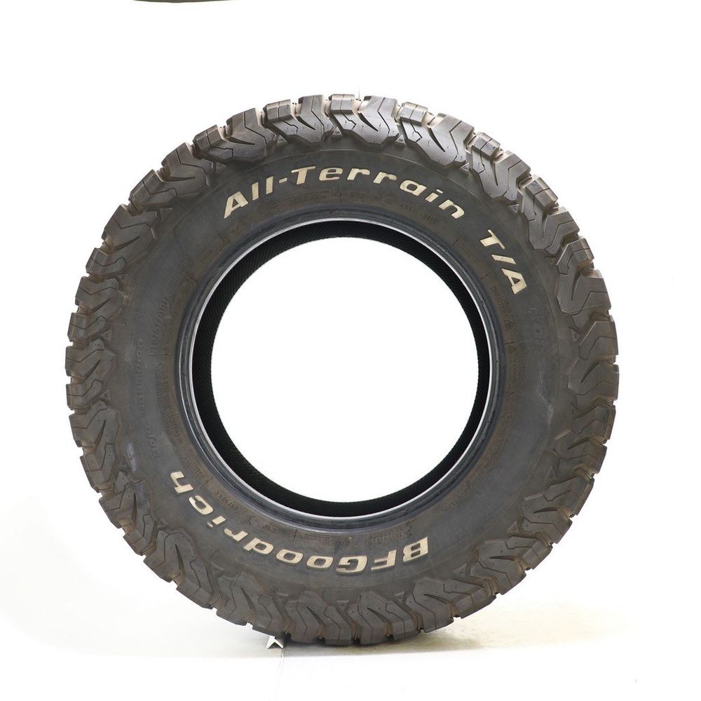 Set of (2) Used LT 275/70R17 BFGoodrich All-Terrain T/A KO2 121/118R E - 10.5-11.5/32 - Image 3