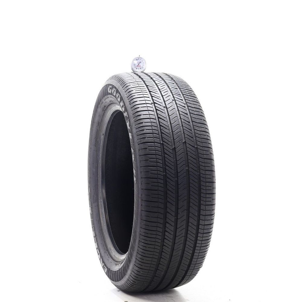 Set of (2) Used 225/55R18 Goodyear Eagle LS-2 97H - 8.5/32 - Image 1