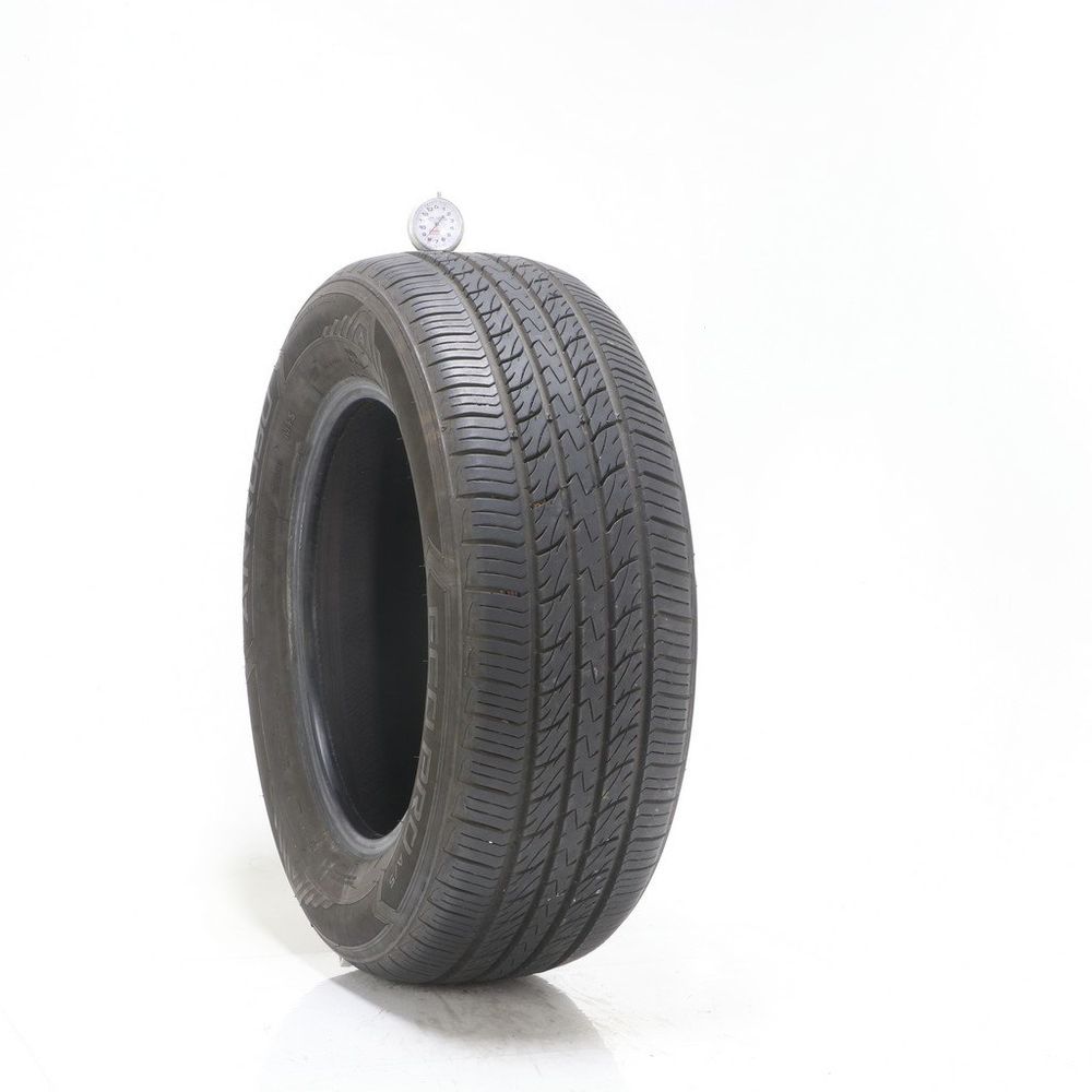 Set of (2) Used 225/60R16 Arroyo Eco Pro A/S 98H - 8.5/32 - Image 1